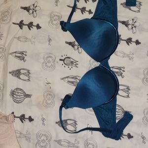 Sweet nothings dark teal size 34B